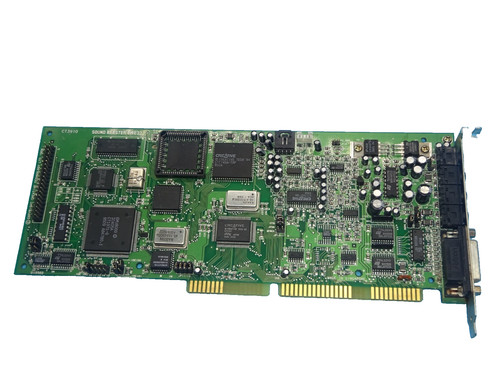 Creative ct3910 sound blaster - creative,
