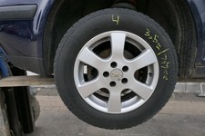 4x Golf 4 Bora Alufelgen