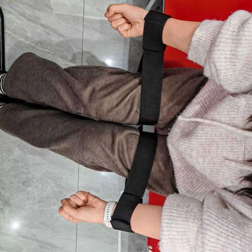 Nylon handschellen - nylon,