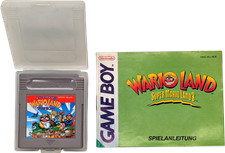 Wario Land Super Mario Land 3
