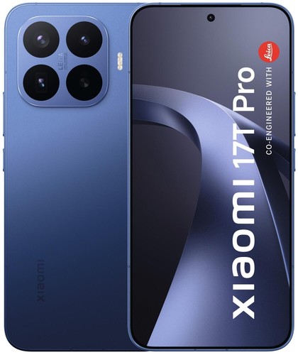 Handy smartphone xiaomi 17t - handy,