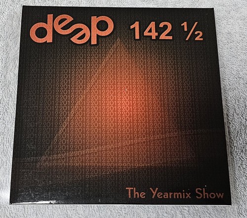 Deep dance 142 - dance, yearmix