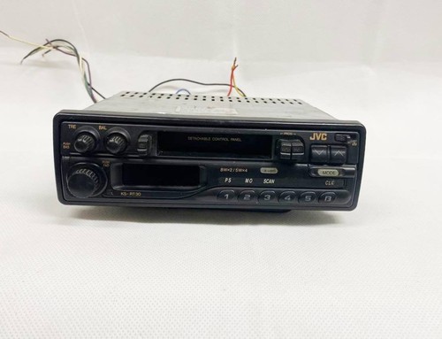 Autoradio radio kassetten - autoradio, jvc