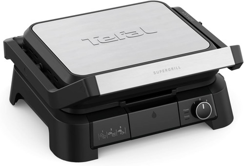 Tefal supergrill 3in1 - tefal,