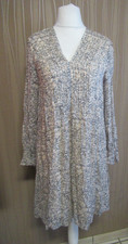 8A/4  S.OLIVER Damen Kleid Gr
