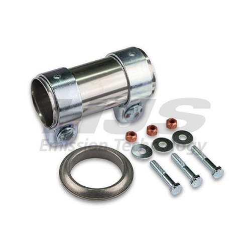 Montagesatz katalysator - 1x, montagesatz,