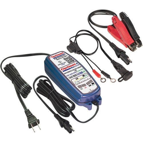 Tecmate optimate duo charger - 2,