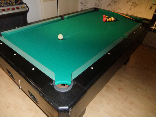 Pool billard ft - 7,