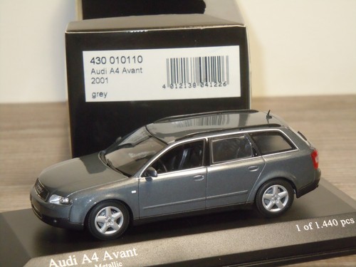 Audi avant 2001 - a4,