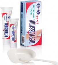 Depilissima Bleichcreme in