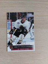DEL 25/26 Brett Engelhardt Augsburger Panther Gwinnett Gladiators 04/05 Linz EBE