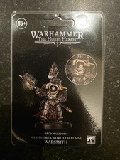 Iron Warriors Warsmith