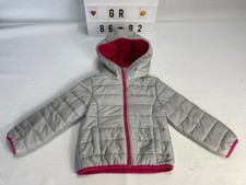 Langarm Steppjacke Kapuzen