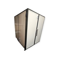 ROYAL GOLD INDUSTRIES / Bumex Pulverofen, Einbrennofen, Pulverbeschichtung,Romer