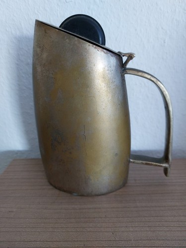 Messing kanne 1930 aus - kanne,, 1930,