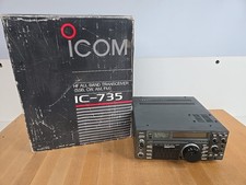 ICOM IC-735 HF Amateur Radio