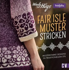 Woolly Hugs Fair-Isle-Muster