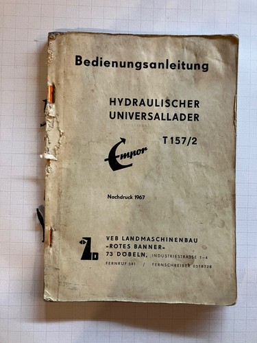 Bedienungsanleitung