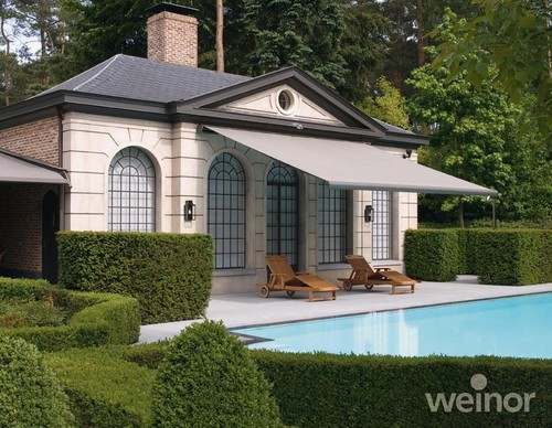Weinor kassettenmarkise opal - weinor,