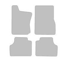 Automatten für Citroen BX