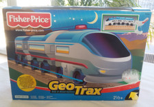 NEU GEOTRAX Rail Road System