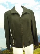 LODENFREY wunderschöne Loden Dirndljacke Blazer Jacke 204 Trachten Janker Gr.44
