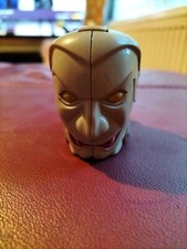 SELTEN MARUKA CHANGE MAGIC ROBO Dracula Kopf ACTIONFIGUR ROBOTER Japan TRANSFORMER