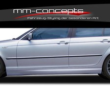 Seitenschweller für BMW e46