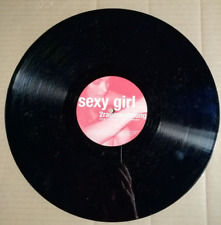 2RAUMWOHNUNG - SEXY GIRL - 12"-MAXI SINGLE 2001 (kein Cover, nur Papierhülle)