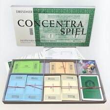 DRESDNER BANK AG - CONCENTRA SPIEL / ca 1960 / Rarität / NEU / TOP ZUSTAND