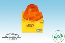 Blinkerglas orange `64  - 7/69