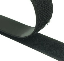 Klettband Set extra stark selbstklebend Flauschband + Hakenband Klettverschluss