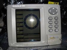 echolot Eagle fish elite 640c