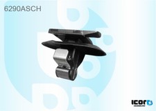 Frontscheibe Clipse Klammern