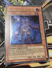 Seuchenverbreitender Zombie CSOC-DE031 Ultimate Rare 1. Auflage GD-EX