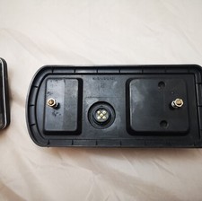 Set von 2 LED-Rückfahrlampen -Breit fuer Anhanger oder Fahrradtraeger - LED