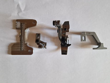 Rollsaum Set für Overlock-Industrienähmaschine für Texi, Zoje usw