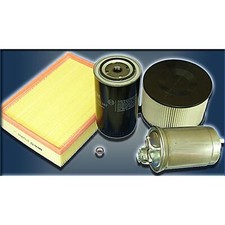 Inspektionskit Filter Satz