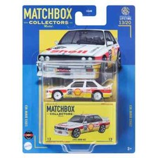 Matchbox collectors 2024 1993 - collectors,