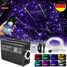 Auto RGBW LED Sternenhimmel