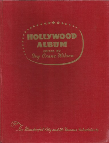 Hollywood album ivy crane - album,