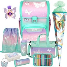 Scooli Butterfly Wishes -