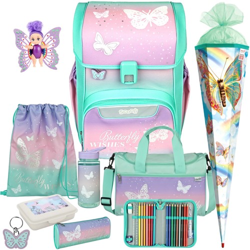 Scooli butterfly wishes - butterfly,