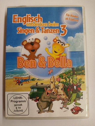 Englisch entdecken beim - , singen