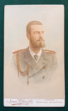 Antikes Foto Kaiserlich