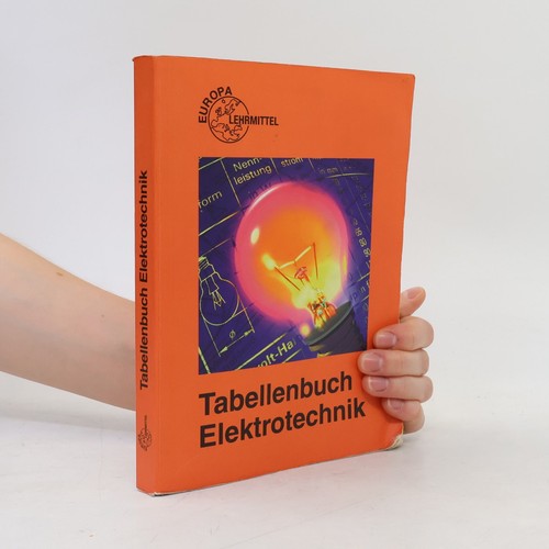 Tabellenbuch elektrotechnik - tabellenbuch, elektrotechnik 