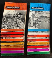 Miba miniaturbahnen 16 - -,
