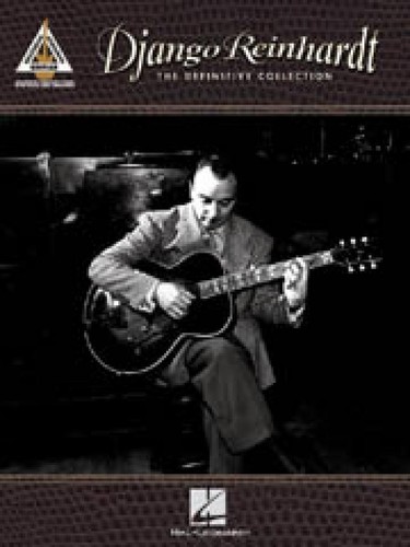 Django reinhardt definitive - reinhardt,