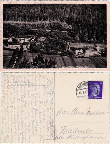 Luisenthal - , (thüringen)