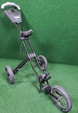 GOOMER 3-Rad-Trolley - Unisex (Schwarz, Luftreifen)